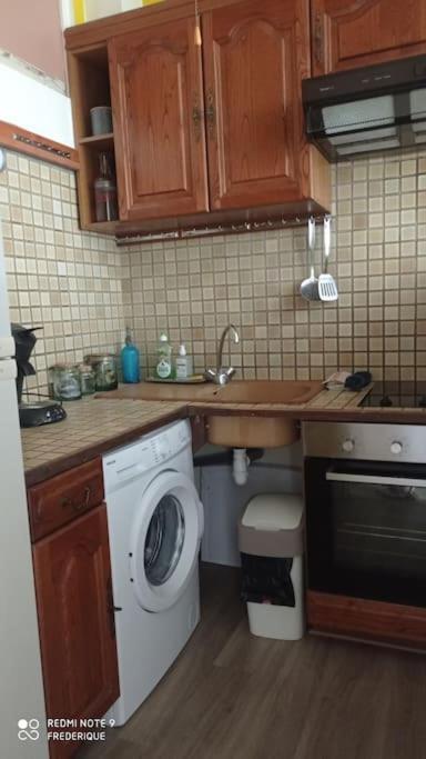 Studio 18 Residence Du Parc シャテルギュイヨン エクステリア 写真