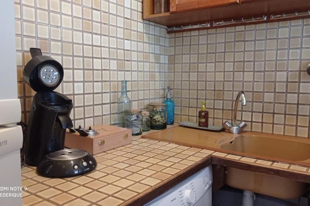Studio 18 Residence Du Parc シャテルギュイヨン エクステリア 写真