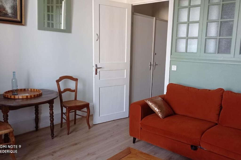 Studio 18 Residence Du Parc シャテルギュイヨン 部屋 写真