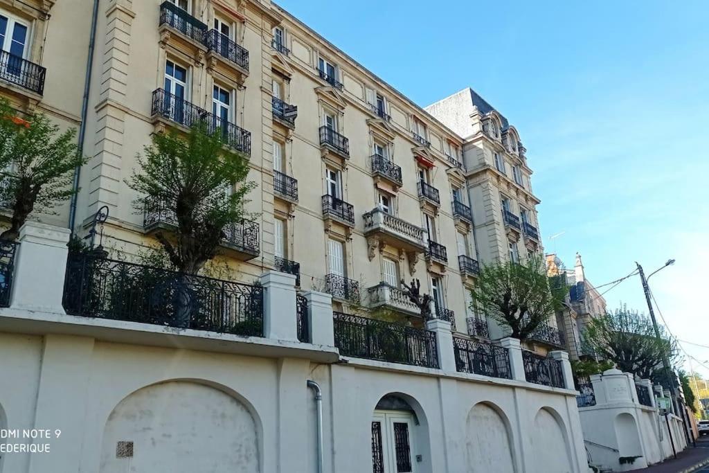 Studio 18 Residence Du Parc シャテルギュイヨン エクステリア 写真